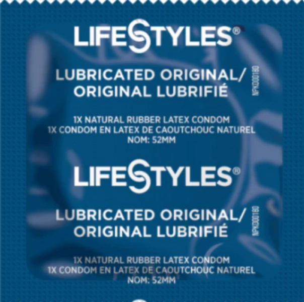 LifeStyles Ultra Lubricated - більше смазки