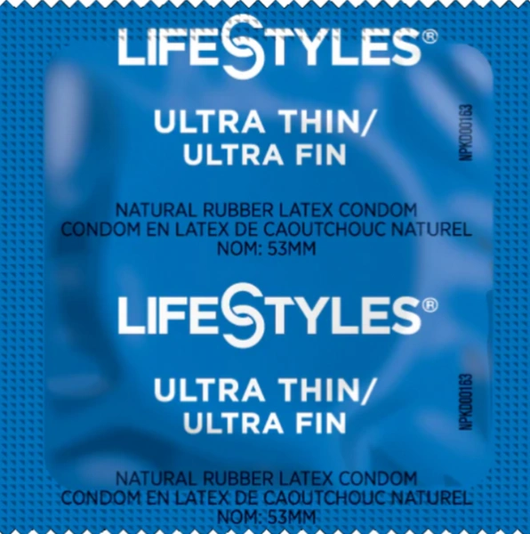 LifeStyles Ultra Thin - ультратонкі