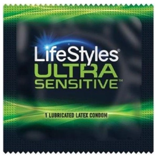 LifeStyles Ultra Sensitive - ультратонкі