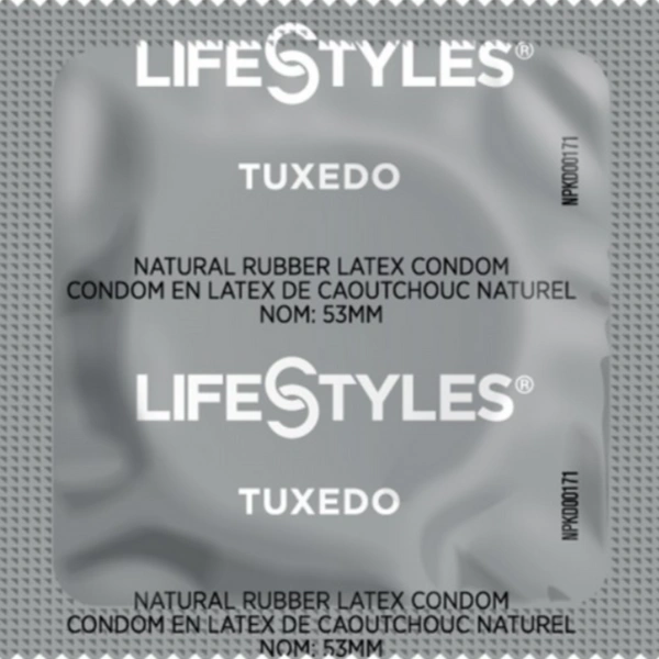 LifeStyles Tuxedo Black - чорні